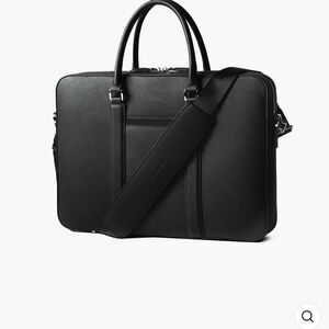Maverick & Co Manhattan Leather Briefcase